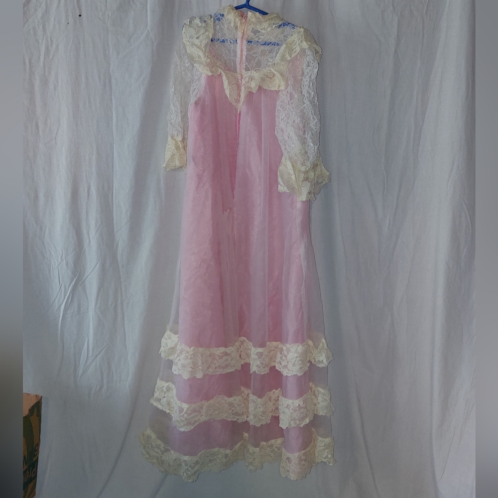 Vintage jc penny's fashions girls dress